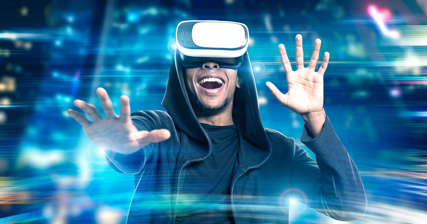 20 Fascinating Fun Facts About Virtual Reality