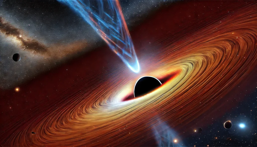 interesting black hole information