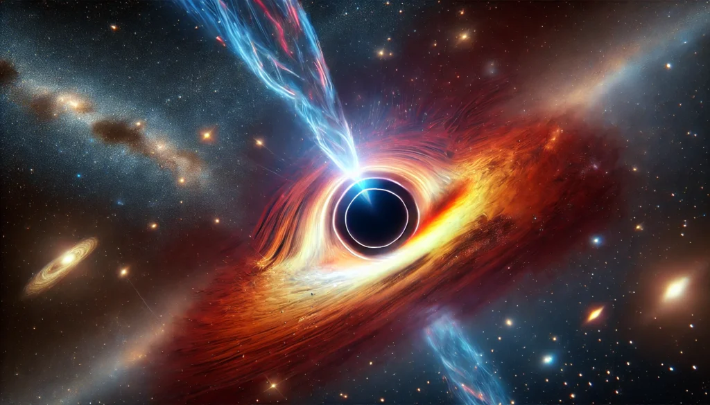 fascinating black hole trivia