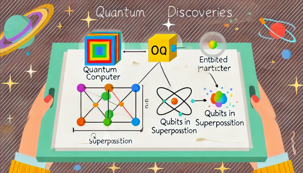 quantum computing fun facts