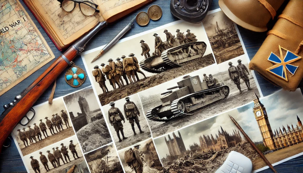 amazing world war discoveries and fun facts