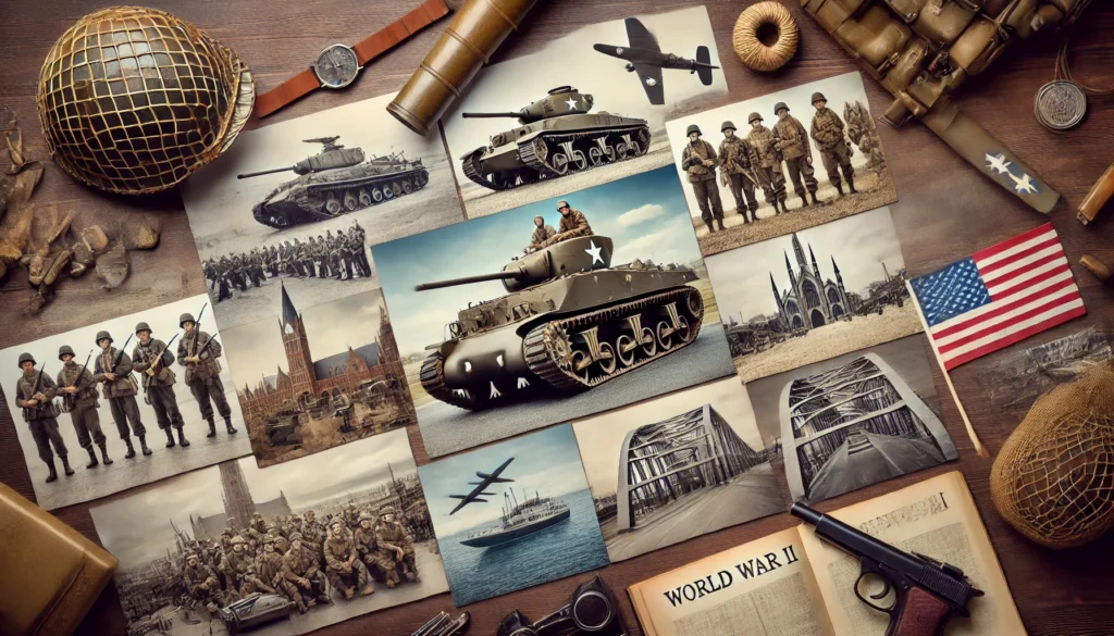 explore interesting world war facts to learn and share