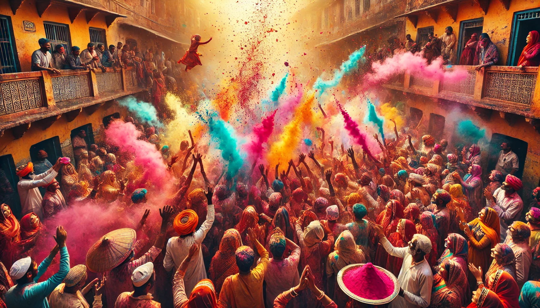 20 Cultural Festivals Fun Facts That Will Amaze You!