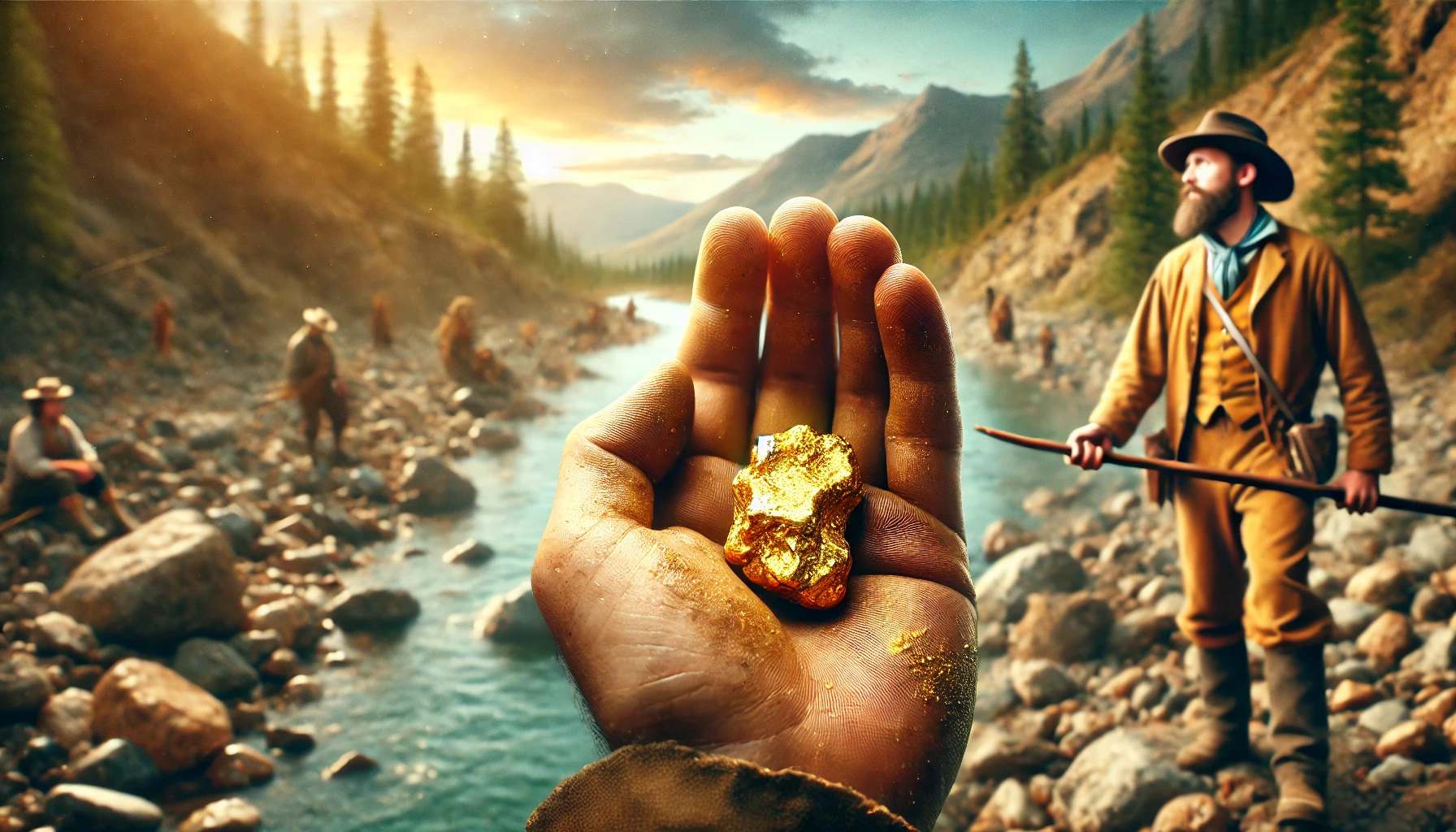 20 Fascinating Fun Facts About the Gold Rush