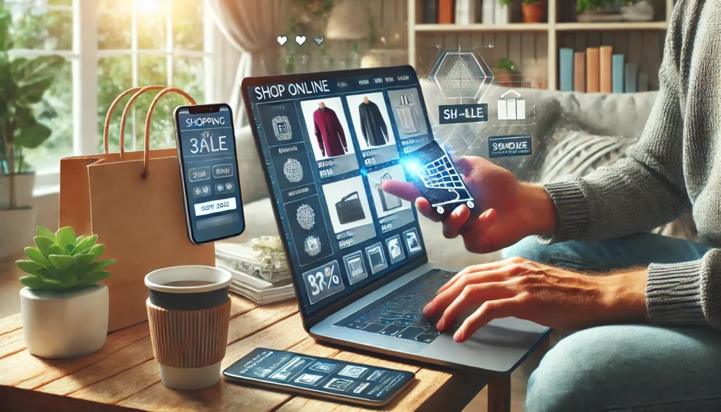 E-Commerce Trends history and impact