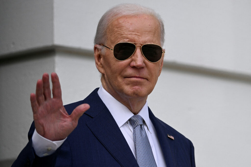 random joe biden facts