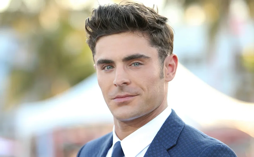 Zac Efron fun facts