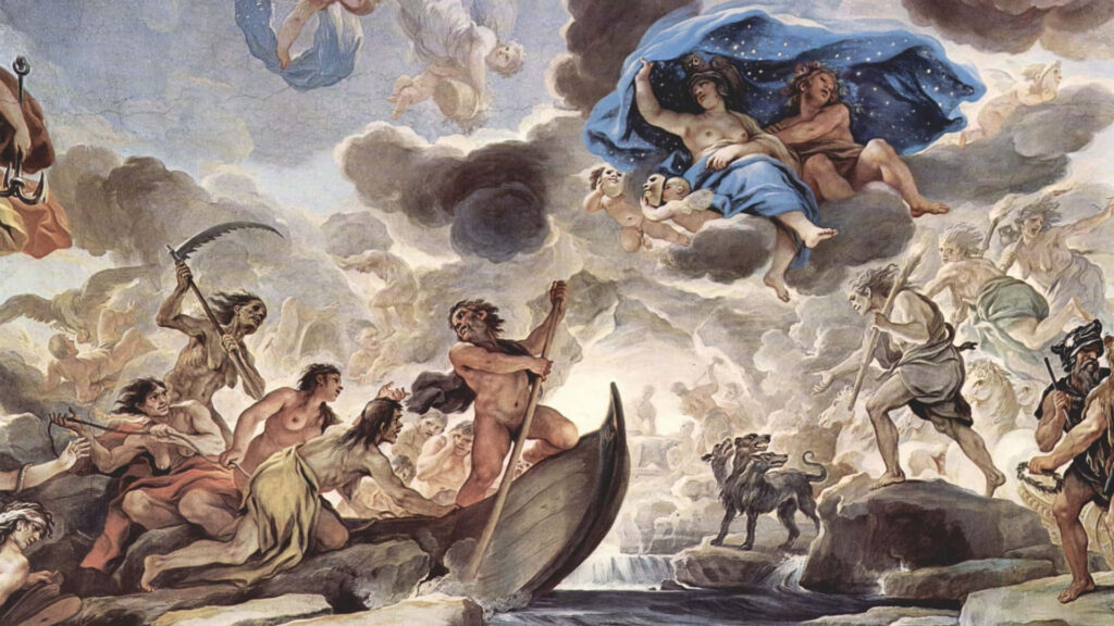 Greek Mythology fun facts